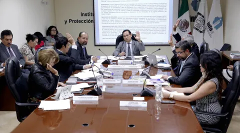 Fotografía del evento