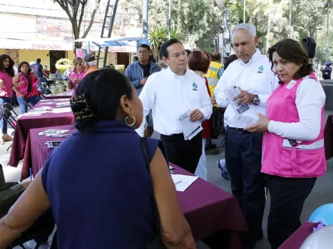 Fotografía del evento