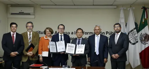 Fotografía del evento