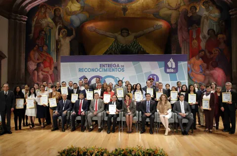 Fotografía del evento