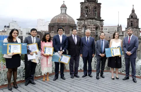 Fotografía del evento