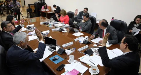 Fotografía del evento