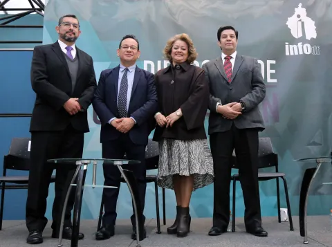 Fotografía del evento