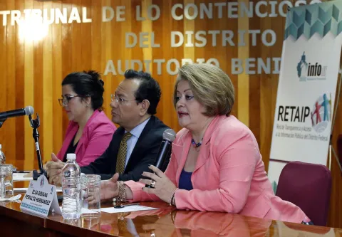 Fotografía del evento