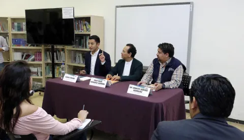 Fotografía del evento