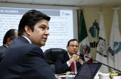 Fotografía del evento
