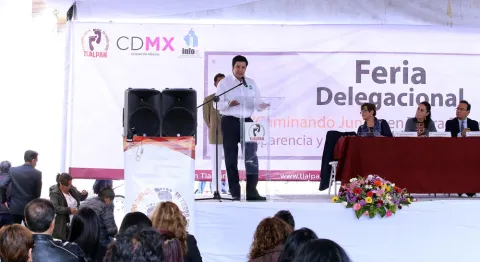 Fotografía del evento