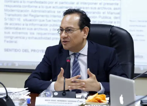 Fotografía del evento