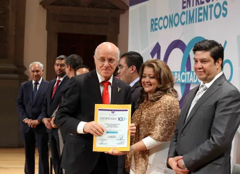 Fotografía del evento