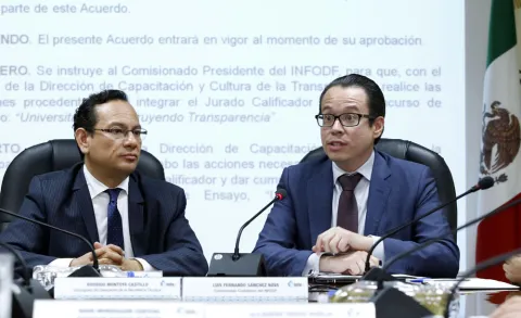 Fotografía del evento