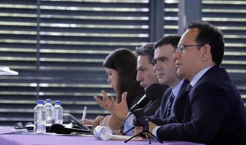 Fotografía del evento