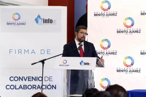 Fotografía del evento