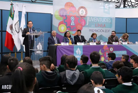 Fotografía del evento