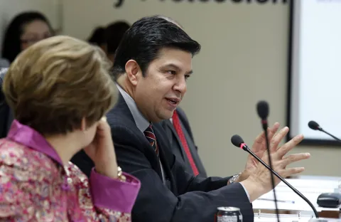 Fotografía del evento