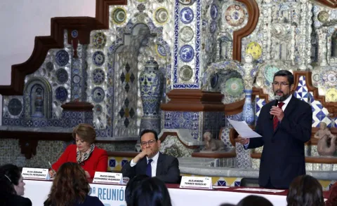 Fotografía del evento