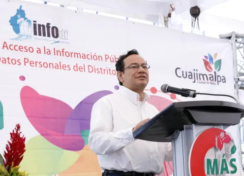 Fotografía del evento