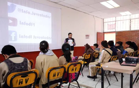 Fotografía del evento