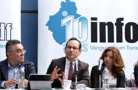 Fotografía del evento