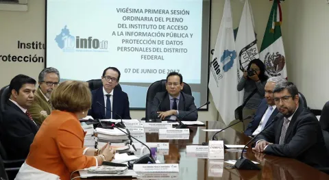 Fotografía del evento