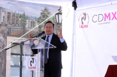 Fotografía del evento