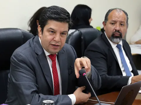 Fotografía del evento