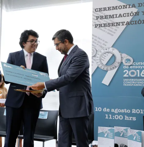 Fotografía del evento