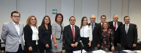 Fotografía del evento