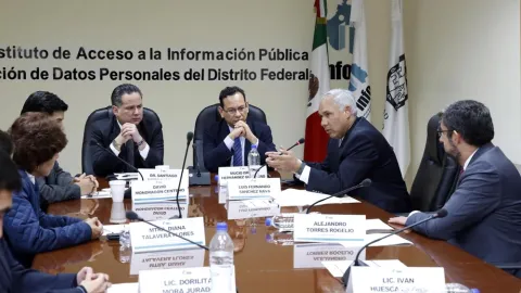 Fotografía del evento
