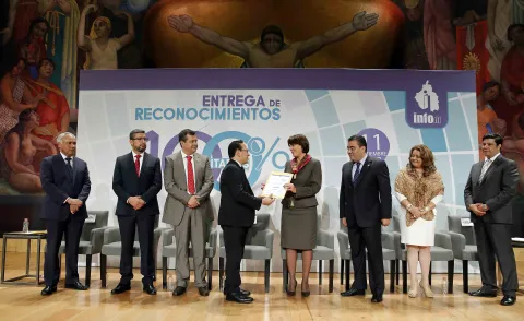 Fotografía del evento