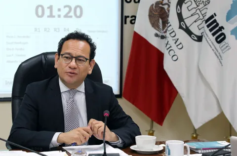Fotografía del evento