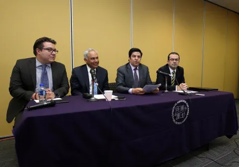 Fotografía del evento