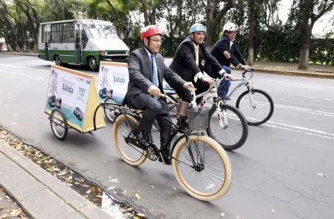 Fotografía del evento