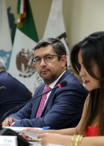 Fotografía del evento