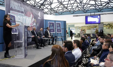 Fotografía del evento