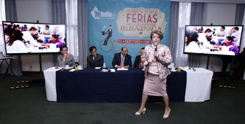 Fotografía del evento