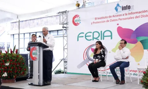Fotografía del evento