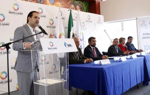 Fotografía del evento