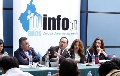Fotografía del evento