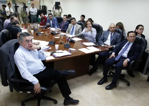 Fotografía del evento