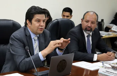 Fotografía del evento