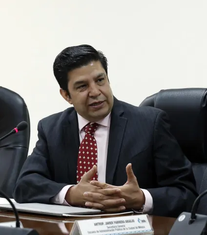Fotografía del evento