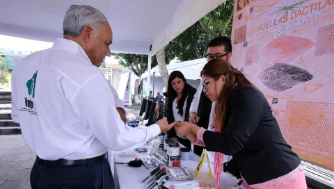 Fotografía del evento
