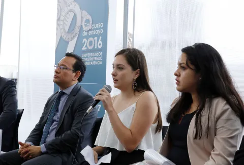 Fotografía del evento