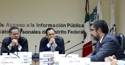 Fotografía del evento