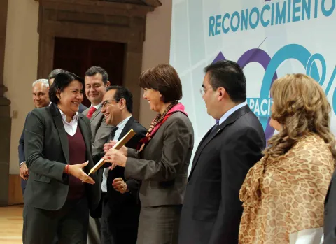 Fotografía del evento