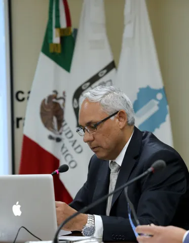 Fotografía del evento