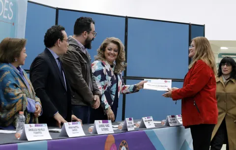 Fotografía del evento