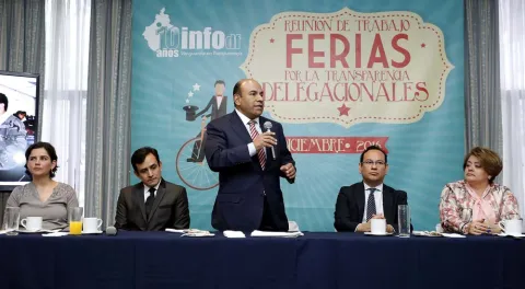 Fotografía del evento