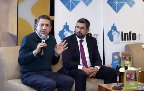 Fotografía del evento