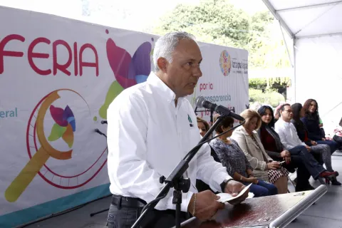 Fotografía del evento